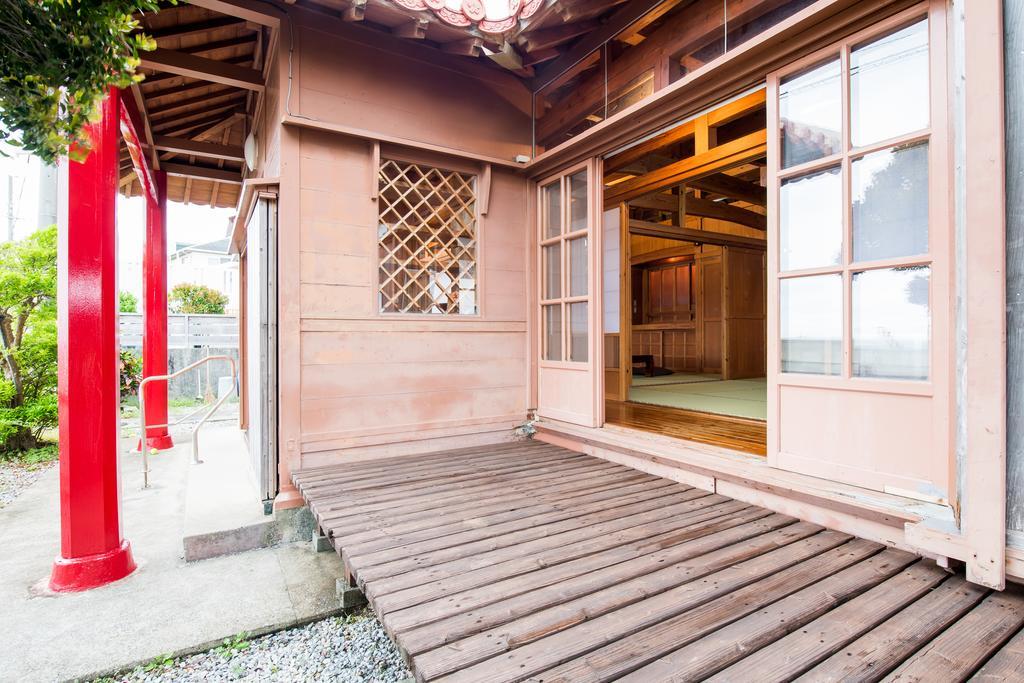 Kin Shibiranka Villa Onna Exterior photo